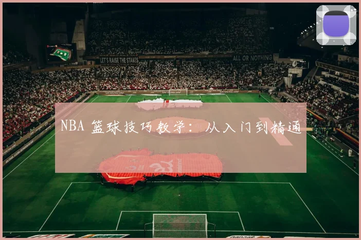 NBA 篮球技巧教学：从入门到精通
