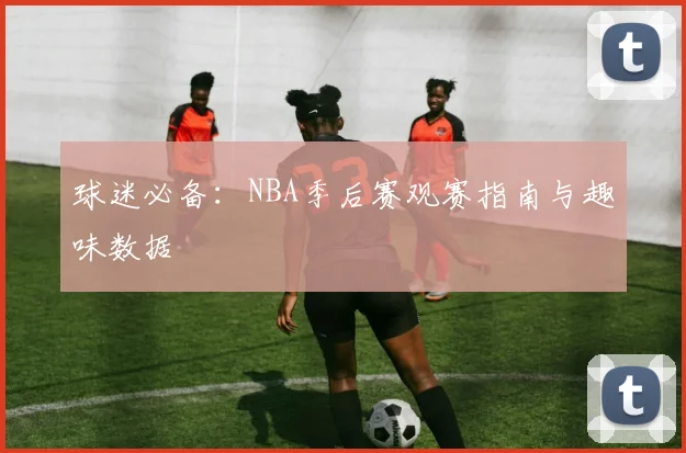 球迷必备:NBA季后赛观赛指南与趣味数据