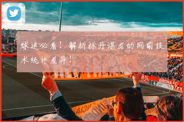 球迷必看！解析林丹谌龙的网前技术统计差异！